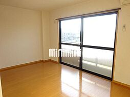 ラルジュ柳森 3階1Kのリビング/ダイニング