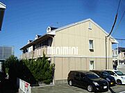 ありあんす 2階 築34年8ヶ月の賃貸物件