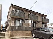 ウェストハイツＢ 1階 築19年5ヶ月の賃貸物件