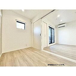 クレリア花池町 301 3階1LDKのリビング/ダイニング