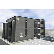 春田駅より徒歩11分 2階 新築の賃貸物件