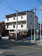 岩塚駅より徒歩18分 3階 築23年10ヶ月の賃貸物件