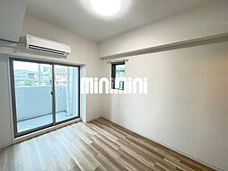 パルティール八田 1001 10階1Kのリビング/ダイニング