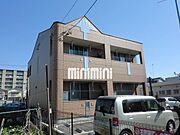 八田駅より徒歩20分 2階 築14年2ヶ月の賃貸物件