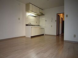 グランドメゾン貝沼 1階3LDKのリビング/ダイニング