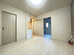 ハーモニーテラス烏森町III 101 1階1LDKのリビング/ダイニング