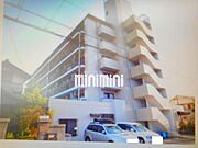 岩塚駅より徒歩5分 3階 築36年7ヶ月の賃貸物件