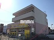 木村ビル第一ジュノーム 2階 築33年9ヶ月の賃貸物件