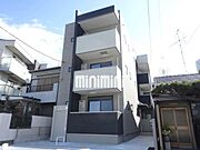 烏森駅より徒歩2分 3階 築8年10ヶ月の賃貸物件