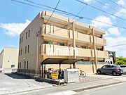 アンソレイエ 3階 築21年2ヶ月の賃貸物件