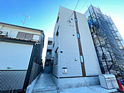 烏森駅より徒歩8分 新築 3階建の賃貸物件