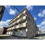 横広ハイツ 2階 築48年3ヶ月の賃貸物件