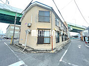黄金駅より徒歩2分 築57年1ヶ月 2階建の賃貸物件