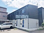 岩塚駅より徒歩8分 築4年8ヶ月 2階建の賃貸物件