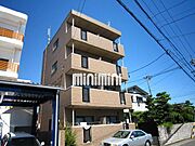 八田駅より徒歩20分 3階 築25年10ヶ月の賃貸物件