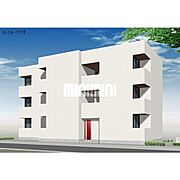 戸田駅より徒歩7分 3階 築1年9ヶ月の賃貸物件