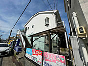 烏森駅より徒歩5分 築31年8ヶ月 2階建の賃貸物件