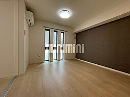 ル　シエル 1階1LDKのリビング/ダイニング