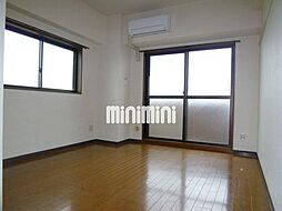 ウィスラー八田 3階1DKのリビング/ダイニング