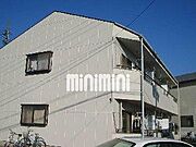 第2リバーサイド清水 2階 築37年7ヶ月の賃貸物件