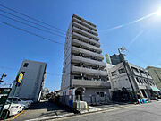 八田駅より徒歩2分 3階 築31年9ヶ月の賃貸物件