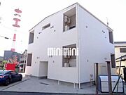 烏森駅より徒歩4分 2階 築9年6ヶ月の賃貸物件