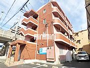 春田駅より徒歩1分 4階 築23年11ヶ月の賃貸物件