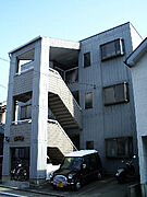 伏屋駅より徒歩26分 3階 築37年の賃貸物件