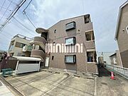 伏屋駅より徒歩22分 築29年2ヶ月 3階建の賃貸物件