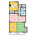 グランデールAS3階6.0万円