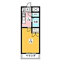 さくら八田7階5.3万円