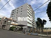 岩塚駅より徒歩6分 築18年11ヶ月 8階建の賃貸物件
