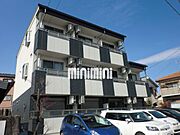 戸田駅より徒歩3分 築13年10ヶ月 3階建の賃貸物件