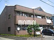 春田駅より徒歩16分 築26年5ヶ月 2階建の賃貸物件