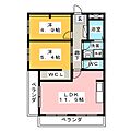 マンションドリーム2階6.5万円