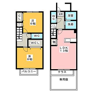 間取り：223041081657