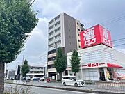 ＢＬＯＯＭＬＩＦＥ八田駅前 4階 築8年2ヶ月の賃貸物件