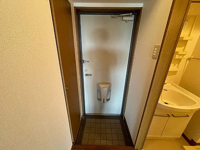 玄関