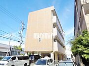 春田駅より徒歩10分 築14年2ヶ月 4階建の賃貸物件