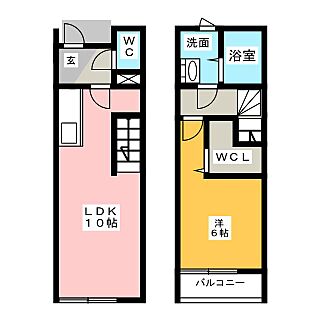 間取り：223041306537