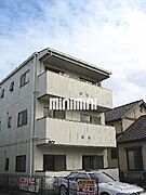 春田駅より徒歩20分 築29年 3階建の賃貸物件