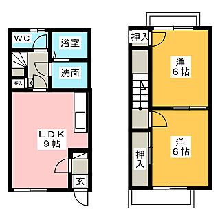 間取り：223041303502