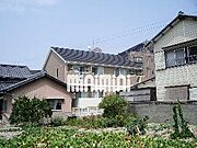 春田駅より徒歩15分 築21年5ヶ月 2階建の賃貸物件