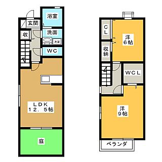 間取り：223041340050
