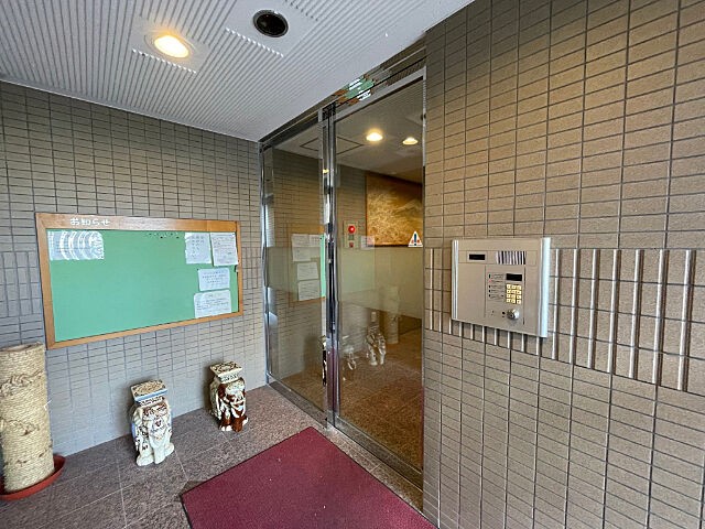 エントランス