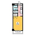 ヴァンヴェール名古屋3階4.4万円
