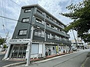 烏森駅より徒歩1分 4階 築49年6ヶ月の賃貸物件
