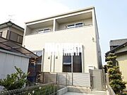 春田駅より徒歩13分 築9年7ヶ月 2階建の賃貸物件