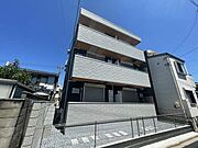 黄金駅より徒歩3分 築2年1ヶ月 3階建の賃貸物件