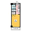 ヴァンヴェール名古屋2階3.9万円